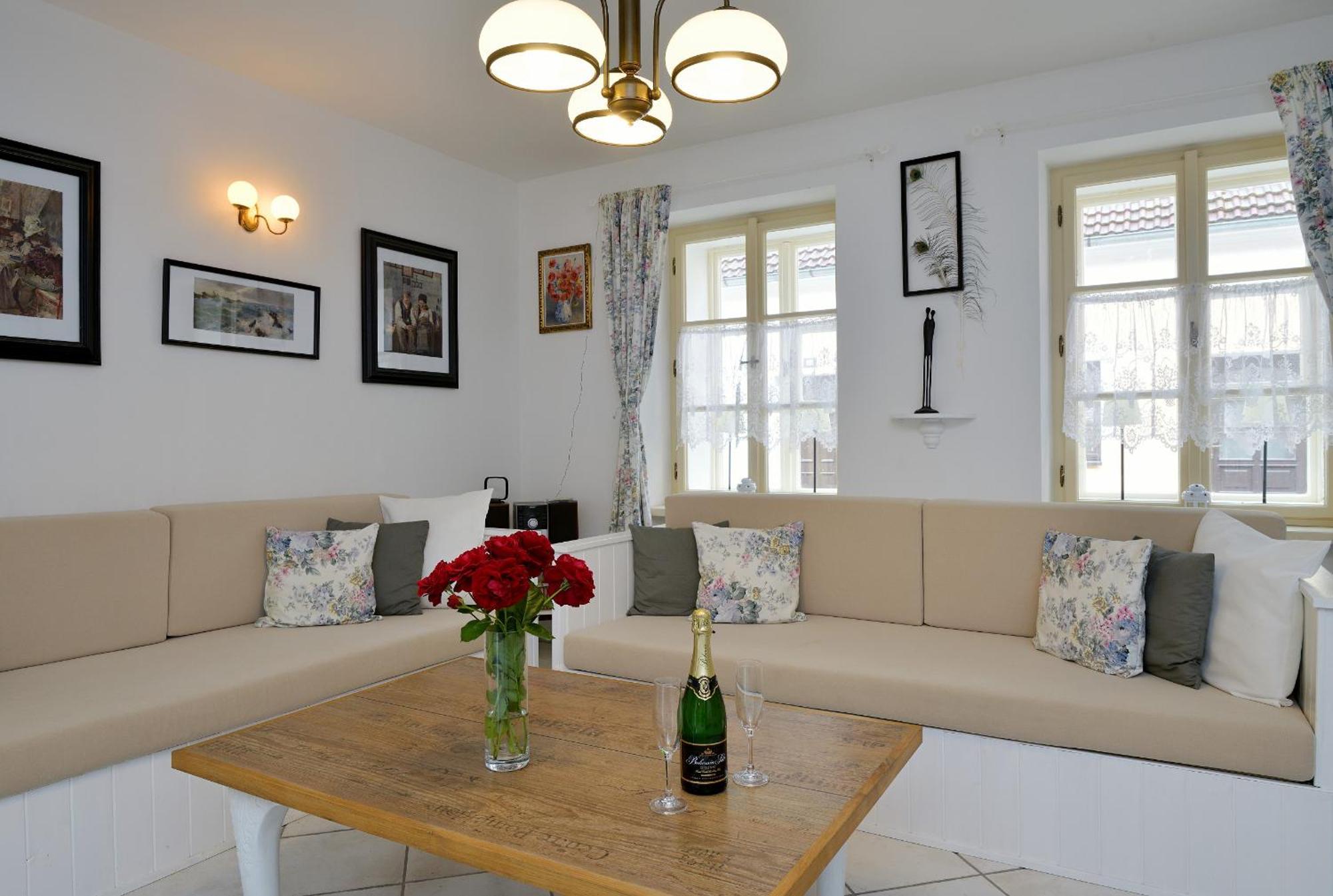 Castle Area Holiday home *