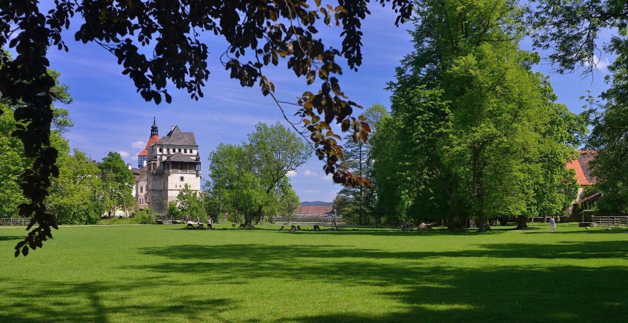 Prázdninový dům Castle Area